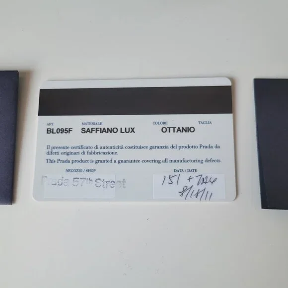 PRADA Saffiano Lux Tote - Picture 14 of 16